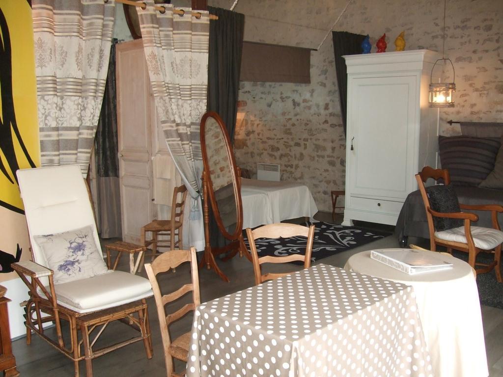La Maison Salee Л'Эгийон-сюр-Мер Номер фото