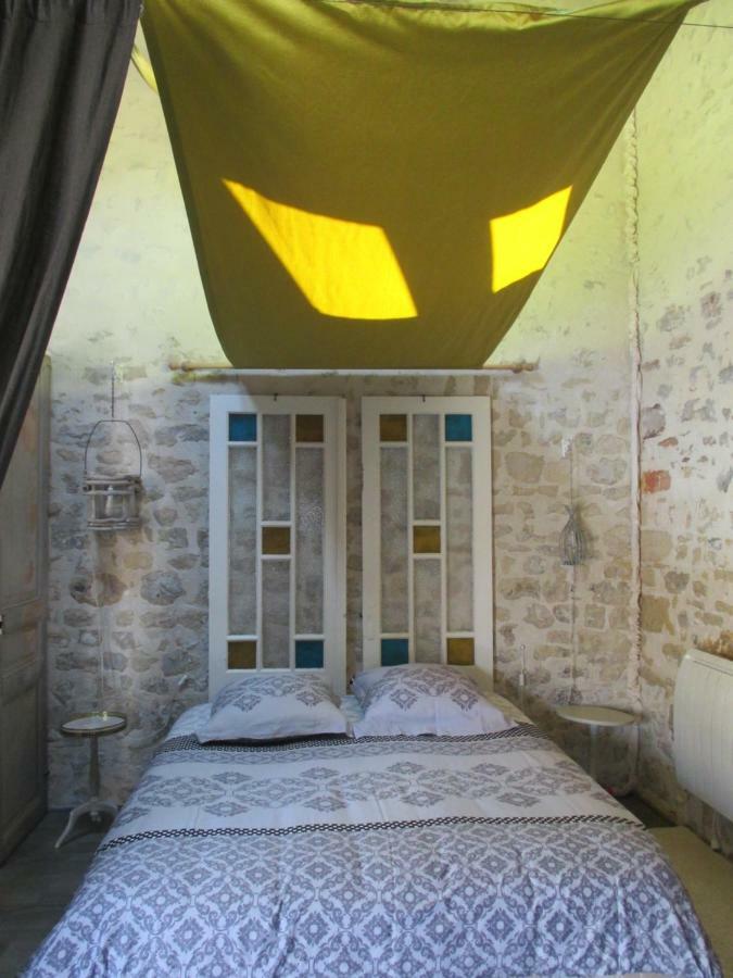 La Maison Salee Л'Эгийон-сюр-Мер Экстерьер фото